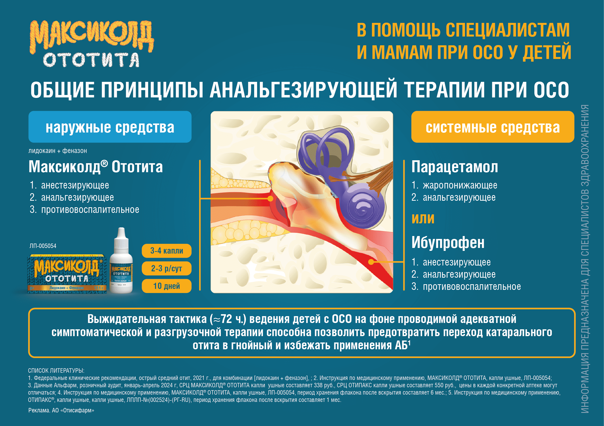 Помощь специалистам и мамам при ОСО у детей, фото 2