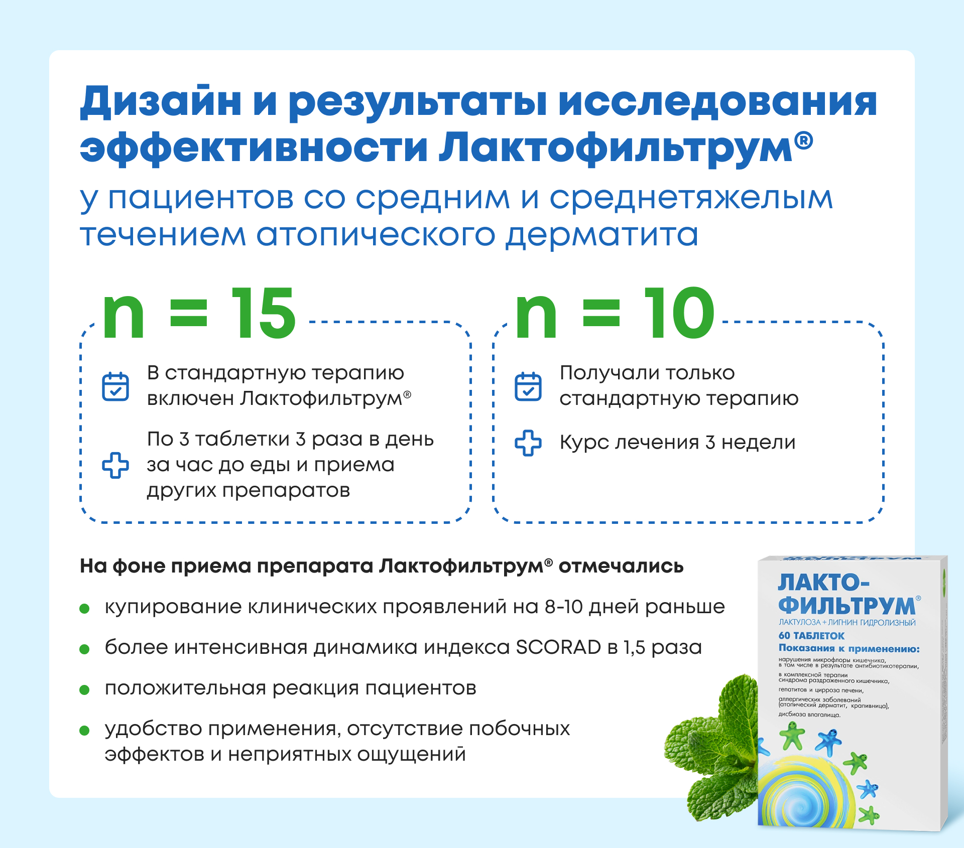 Атопический дерматит: в фокусе – эндотоксиновая агрессия, фото 2